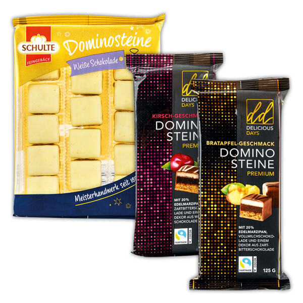 Dominosteine