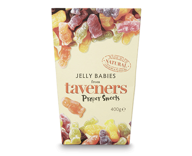 Taveners Sweets 400g