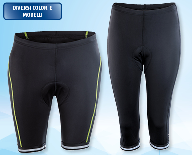 Pantaloncini da ciclismo da donna/uomo CRANE(R)