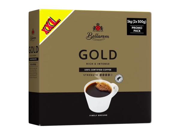 Bellarom XXL Coffee Gold