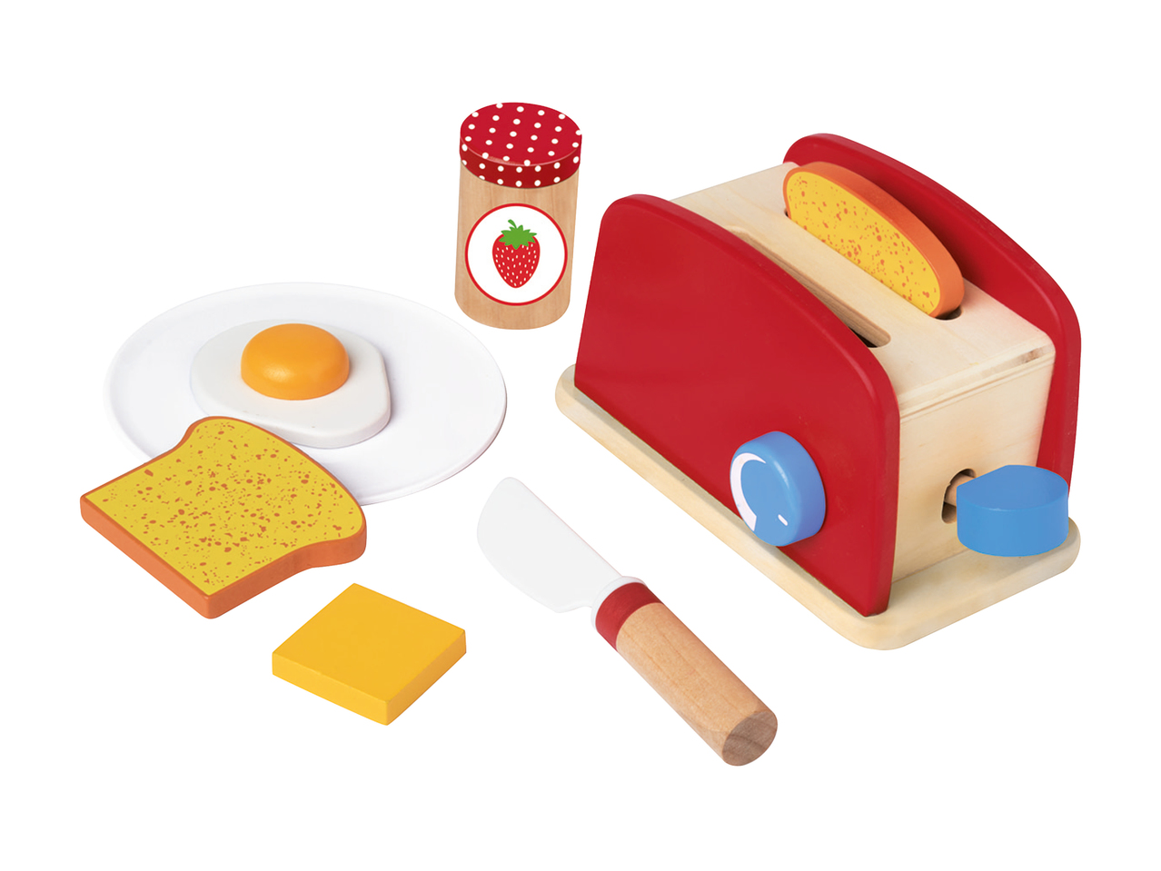 PLAYTIVE JUNIOR(R) Køkkenlegetøj