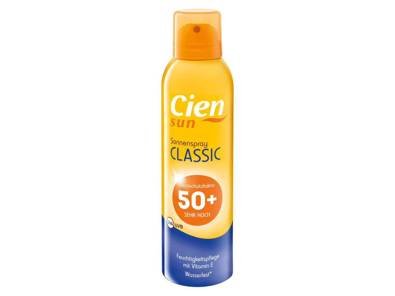 CIEN Sonnenspray