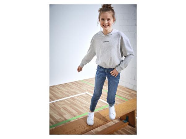 Girls' hoodie