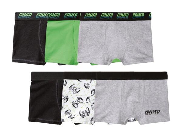 Boxers, set de 3