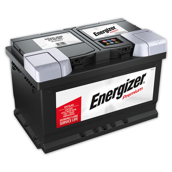 Starter-Batterie
