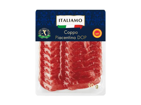 Coppa piacentina DOP