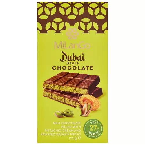 Dubai Chocolate 122g