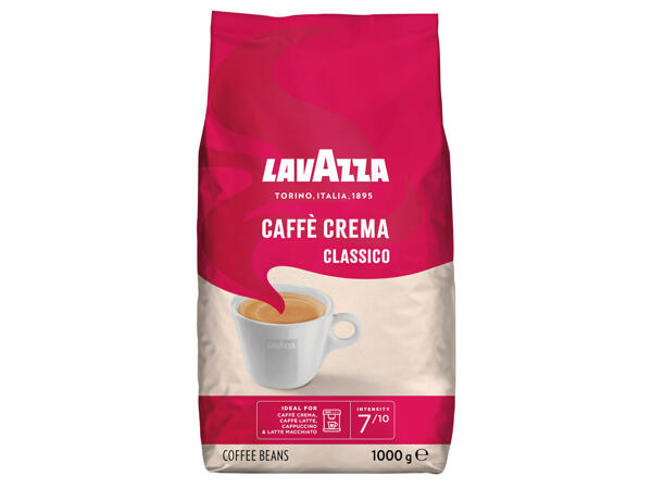 Lavazza Caffè Crema Classico