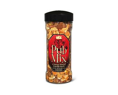 Utz Pub Mix Barrel