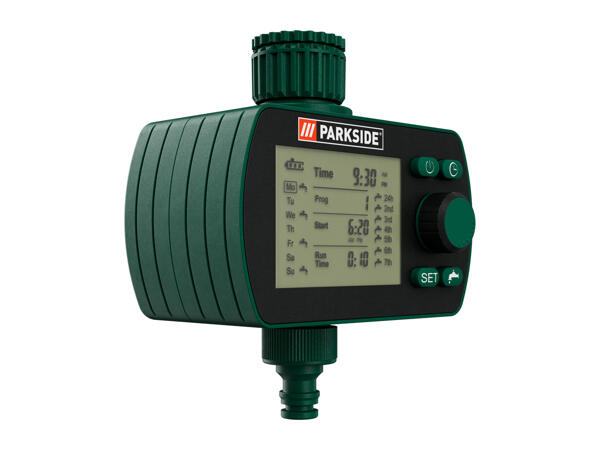 Parkside Programmable Watering Timer