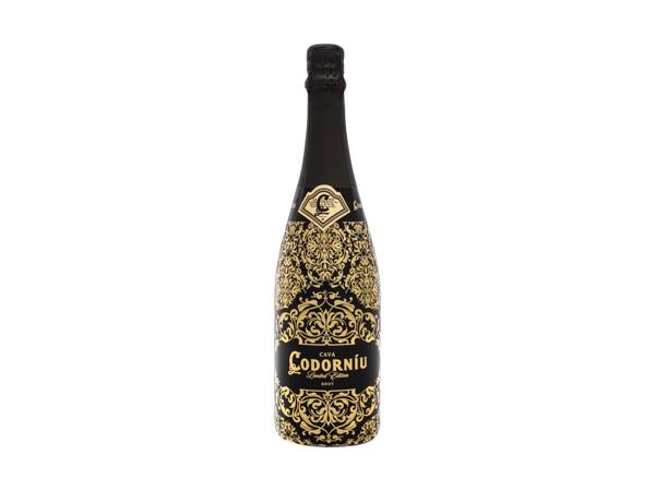 Vin mousseux Codorniu Brut Organic
