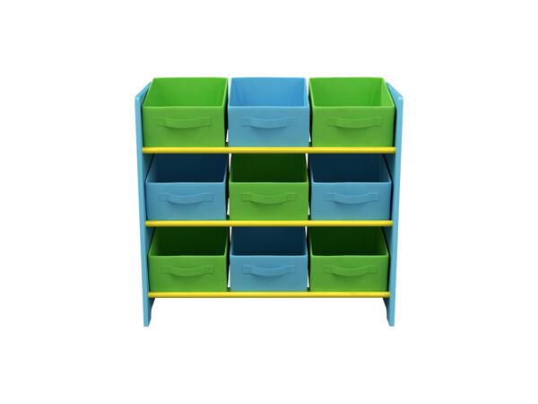 Kids' Storage Shelves