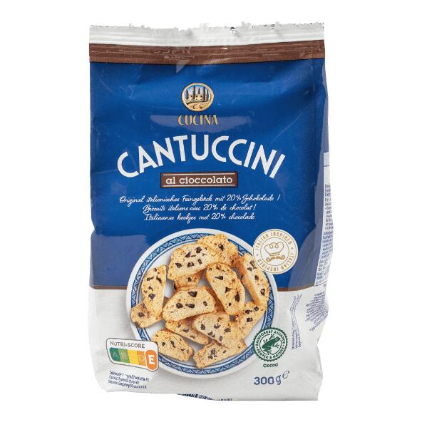 CUCINA(R) 				Petits biscuits italiens