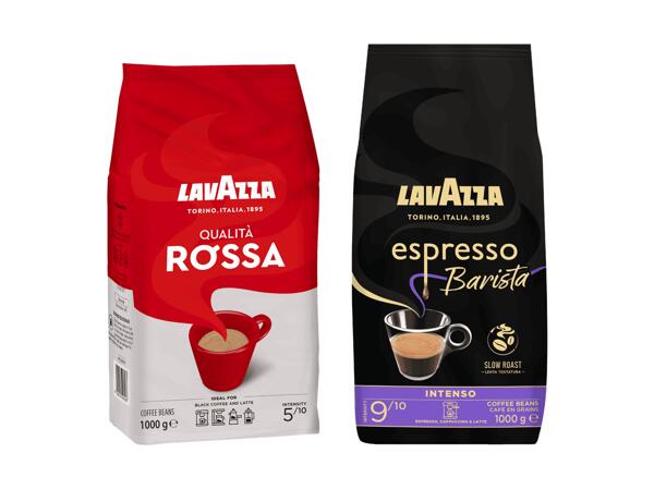 Barista Intenso oder Caffe Crema Qualità Rossa