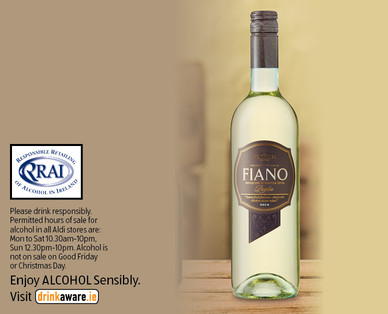 The Venturer Series Fiano