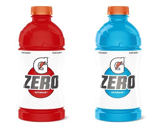 Gatorade G Zero 28 oz Assorted Variety