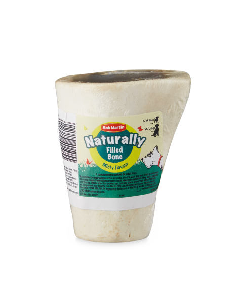 Bob Martin Minty Filled Bone
