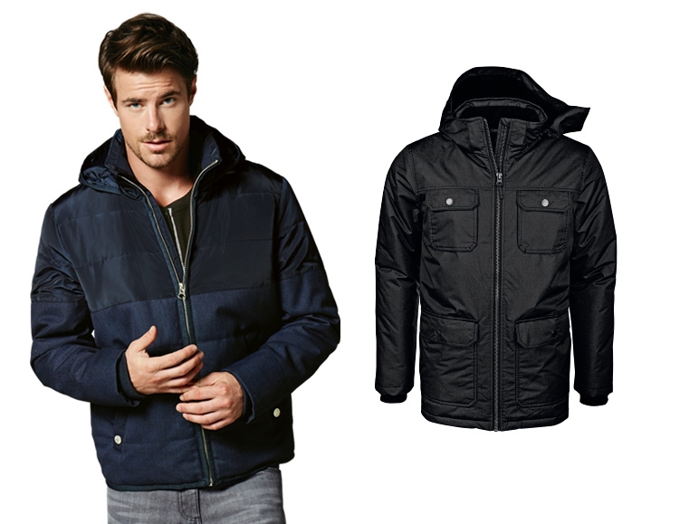 Livergy Men's Winter Jacket