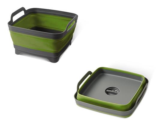 Adventuridge
Collapsible Bucket or Tub