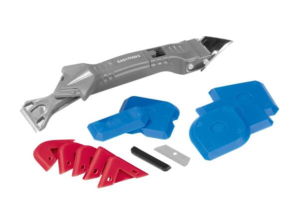 Enlève joints 5 en 1 Easymaxx