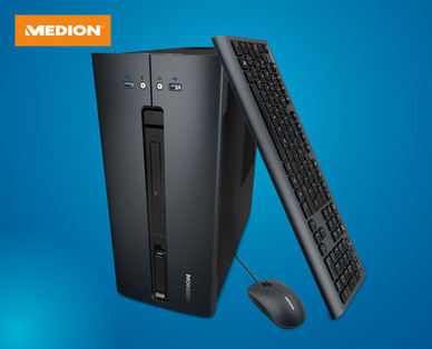 MEDION Performance-PC-System