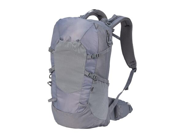 30L Grey Hiking Backpack