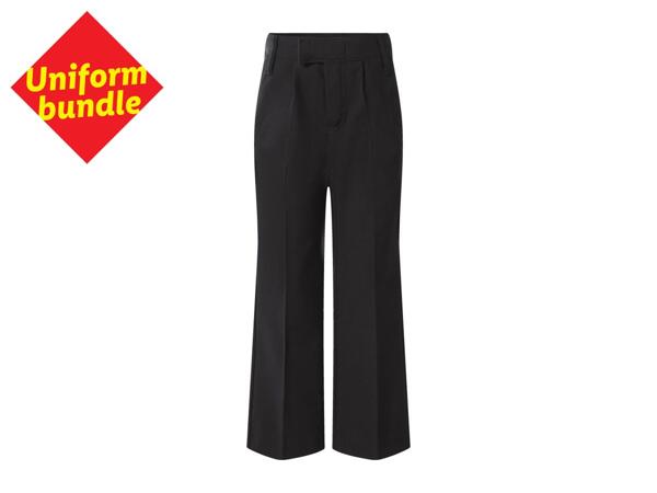 Black Trousers