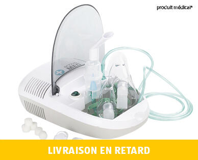 ACTIVE MED
INHALATEUR