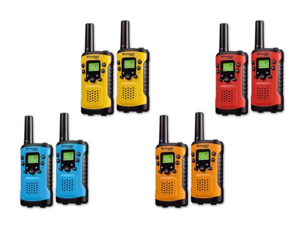 Walkie Talkie, 2 Stück