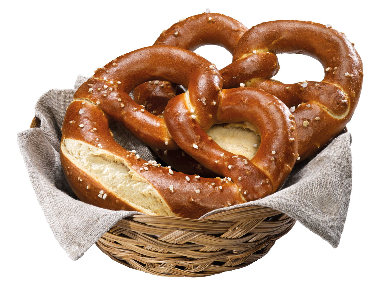 Laugenbrezel