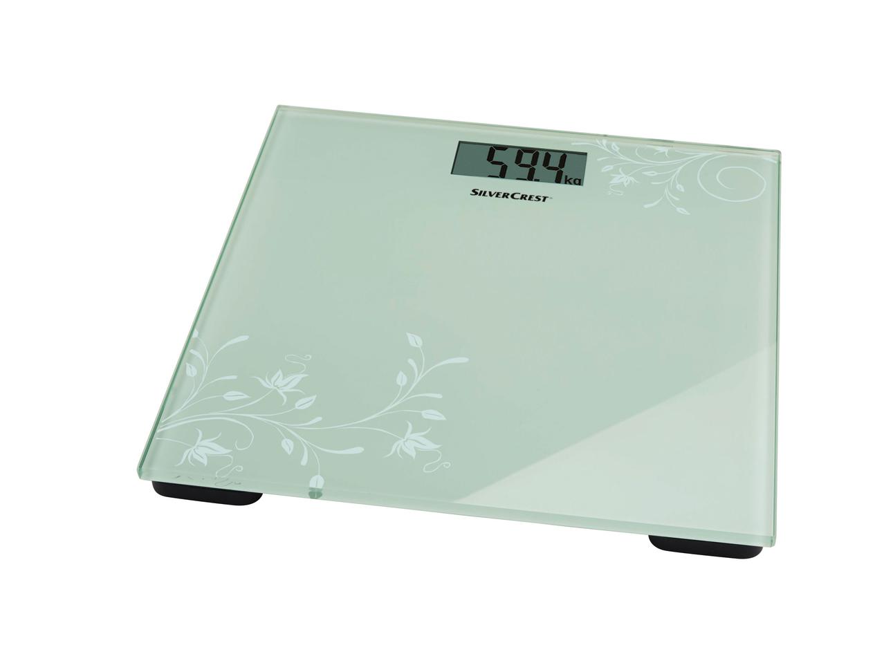 Bathroom Scale