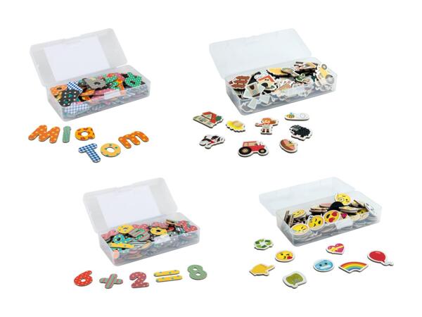 Set d'aimants