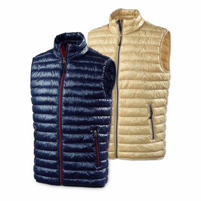 Bodywarmer pour hommes