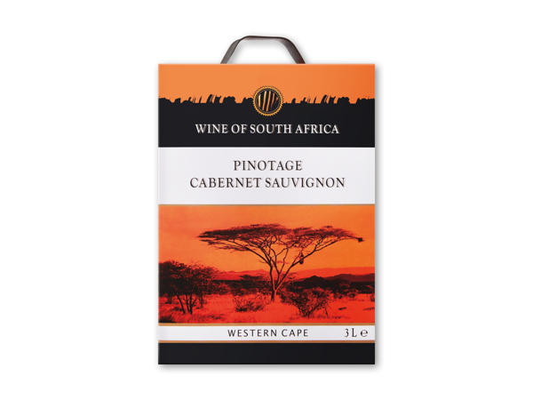 Pinotage Cabernet Sauvignon