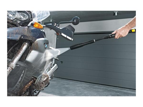 Kärcher KHD 4 Pressure Washer with Stairs Kit