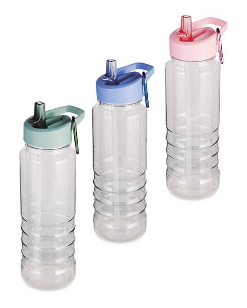 Bottle with Carabiner