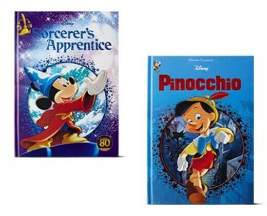 Readerlink 
 Disney Die-Cut Storybook