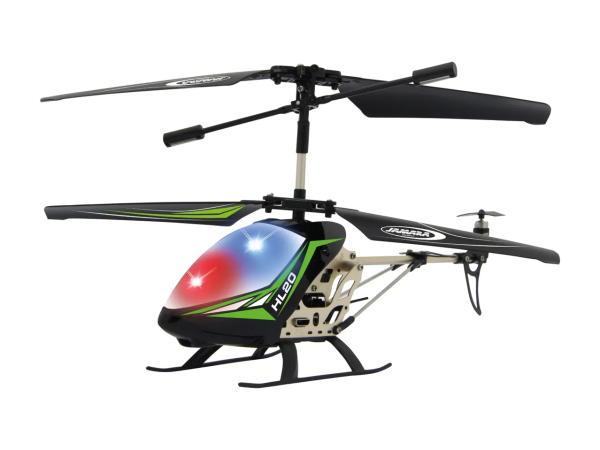 JAMARA(R) Fjernstyret quadrocopter eller helikopter