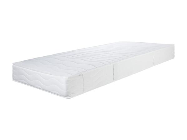 Matelas à ressorts ensachés 7 zones