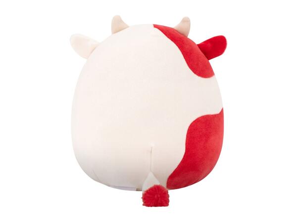 Squishmallow Cow Toy