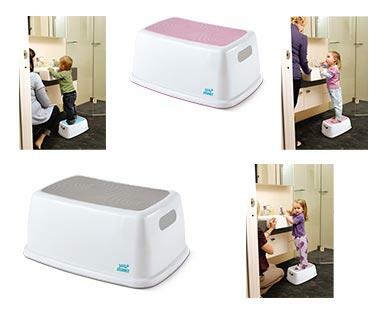 Little Journey 
 Children's Toilet Seat or Step Stool