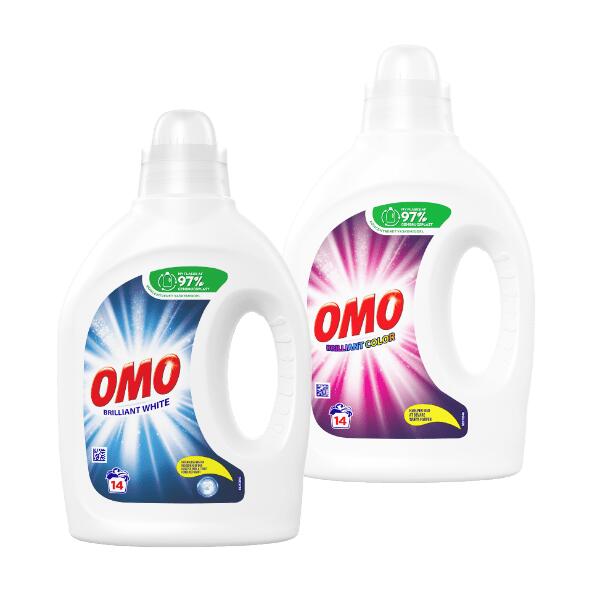 OMO Flydende vask