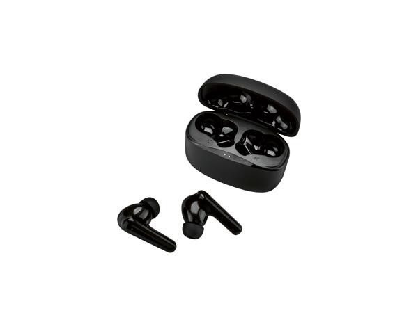 True Wireless Bluetooth In-Ear Headphones