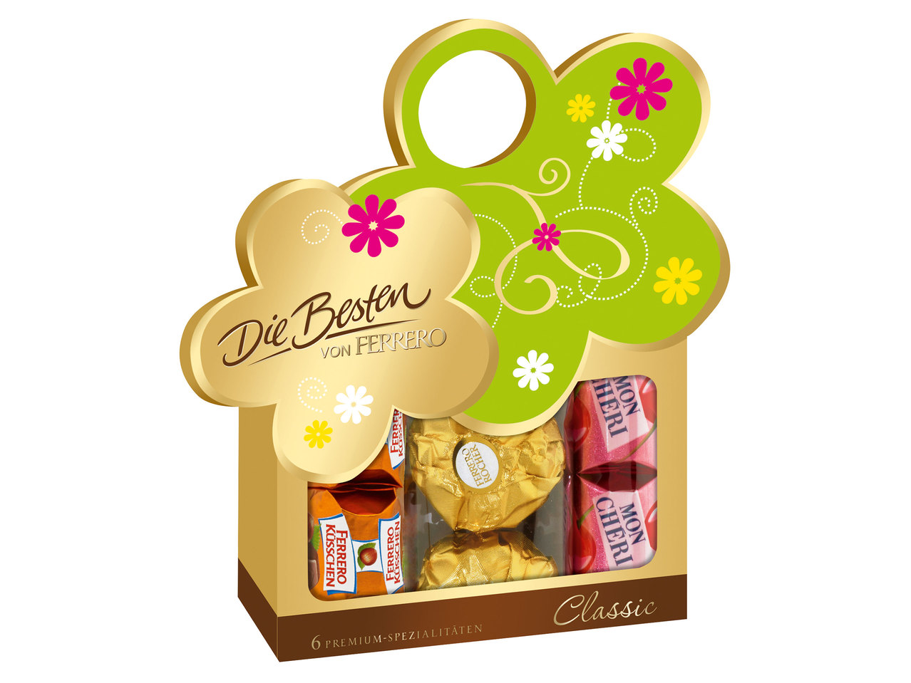 FERRERO Die Besten-Geschenkpackung