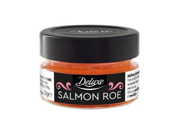 Deluxe Wild Salmon Caviar