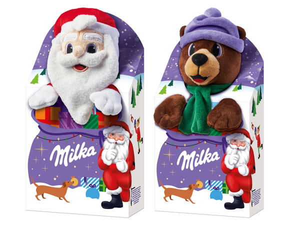Milka Magic Plüschtier