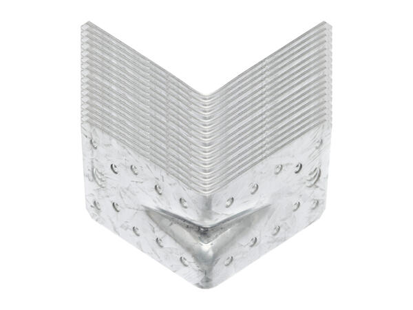 Parkside Angle Brackets/Mending Plates Assortment