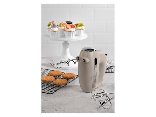 400W Retro Hand Mixer