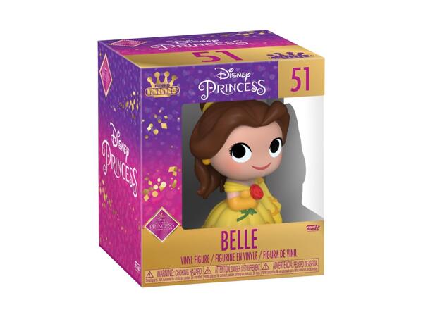 Mini Figure Funko "Disney Princess, One Piece"