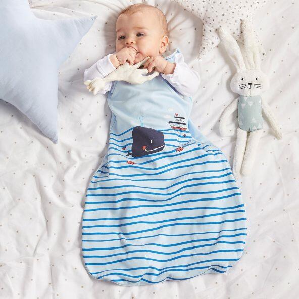Slaapzak voor baby's